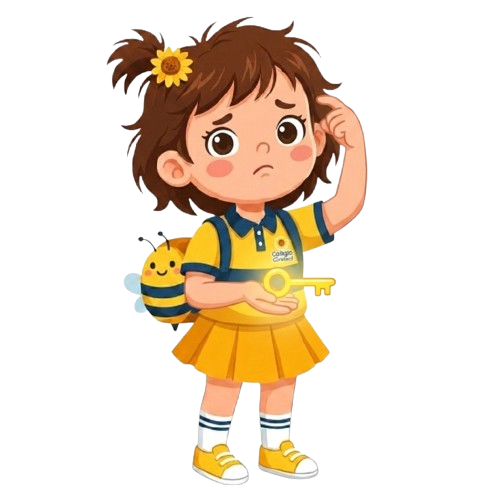 Mascote Senha